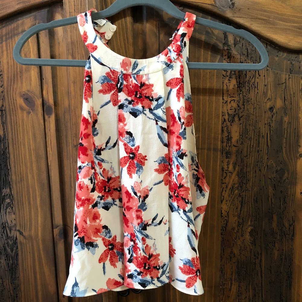 Bishop + Young bohemian top (new with no tags)
